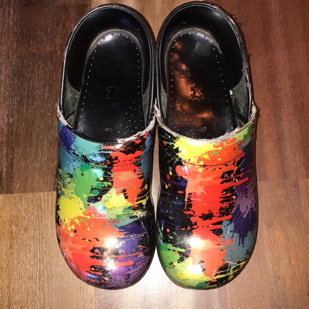 dansko clogs